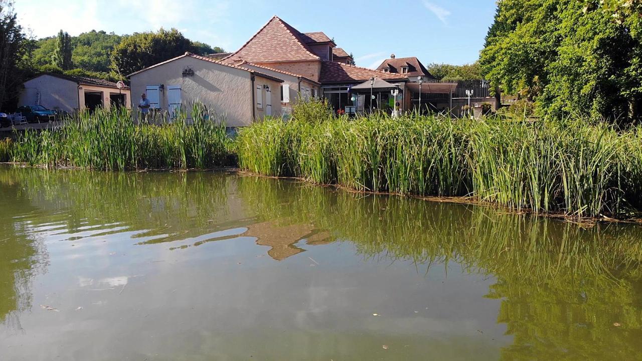 Le Domaine De L'Etang De Sandanet Bed and Breakfast Issac Eksteriør billede